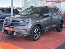 Citroen C5 Aircross BlueHDi 130ch S&S Shine EAT8 E6.d