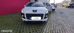 Peugeot 3008 1.6 e-HDi Allure 2-Tronic