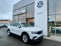 Volkswagen Tiguan - Active- 1.5L TSI 150ch DSG7