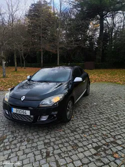 Renault Mégane 2.0 dCi Dynamique S