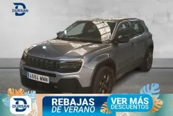 JEEP Avenger BEV Summit
