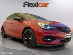 Opel Astra 1.2 T GS Line S/S