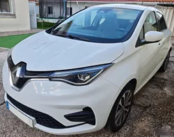 Renault Zoe 361km 400km (baterias proprias)