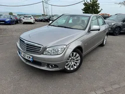 MERCEDES-BENZ Classe C 200 Kompressor 1.8 L 184 CH ELEGANCE
