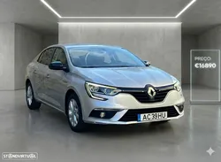 Renault Mégane 1.3 TCe Limited