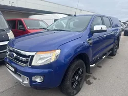 Ford RANGER 3.2 TDCI 200CH DOUBLE CABINE LIMITED BVA