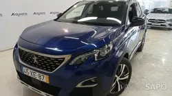 Peugeot 3008 de 2019