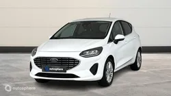 Ford Fiesta 1.0 Flexifuel 95ch Titanium Business 5p