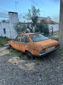 Ford Escort 1.3L mk2 mkII - 1976