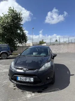 Ford Fiesta Titanium