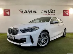 BMW 116 d Pack Desportivo M