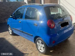 Chevrolet Matiz 0.8 SE