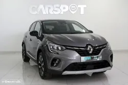 Renault Captur 1.6 E-Tech Full Hybrid Techno