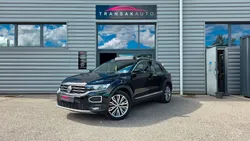 VOLKSWAGEN T-ROC First Edition 4Motion 2.0 TDI 150 DSG7 / DISTRIBUTION A JOUR / TOIT OUVRANT / FULL SUIVI VW