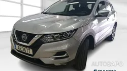 Nissan Qashqai de 2020