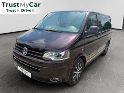 Volkswagen MULTIVAN T5 Highline 4Motion *Cam*AHK