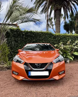 Nissan Micra Bose Personal
