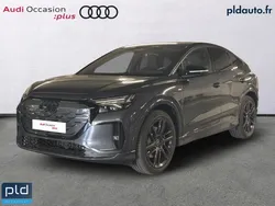 AUDI Q4 Sportback e-tron Performance