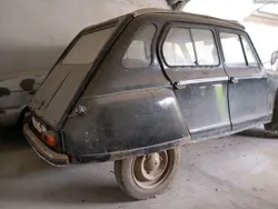 Citroën Dyane Nazaré