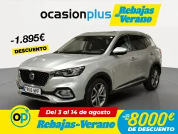 MG HS e 1.5 T-GDI Luxury