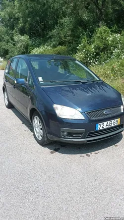 Ford C-Max tdci