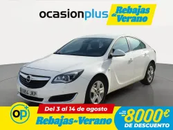 Opel Insignia 1.4T ecoF. GLP Selective
