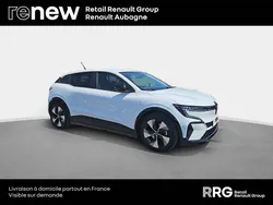 Renault megane e tech ev60 220 ch optimum charge