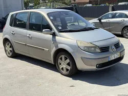 Renault Scénic 1.5 dCi de 2004
