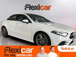 MERCEDES Clase A A 180d 7G-DCT