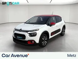 CITROEN C3 PureTech 110 S&S EAT6 Shine