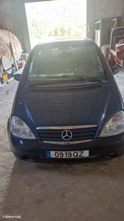 Mercedes-Benz A 140 Classic