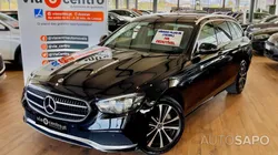 Mercedes-Benz Classe E de 2021