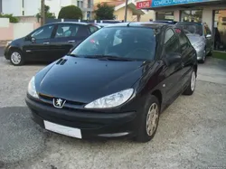 Peugeot 206 (206)