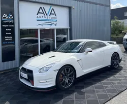 Nissan Gt-r Nissan GT-R I (R35) 3.8 V6 700ch Black Edition BVA