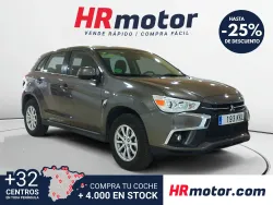 MITSUBISHI ASX 160 MPI Challenge