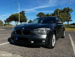 BMW 116 d EfficientDynamics Edition