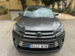 Toyota Highlander Limited