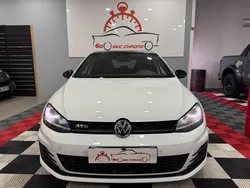 VOLKSWAGEN Golf 2.0 TDI 184ch GTD DSG6