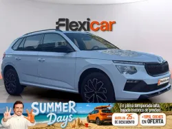 SKODA Kamiq 1.0 TSI Go 85kW