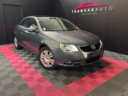 VOLKSWAGEN EOS 1.4 16S TSI 122ch Miami - SECONDE MAIN - RÉVISION À JOUR