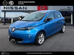 Renault Zoe Zen charge normale R90 Achat Intégral