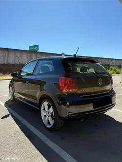 VW Polo 1.6 TDI Highline