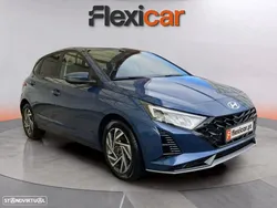 Hyundai i20 1.0 T-GDI Style Plus