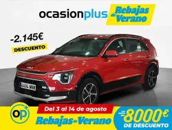 Kia Niro 1.6 HEV Drive 141