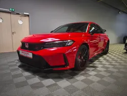 Honda civic type r 2023