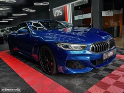 BMW 840 d xDrive Pack M