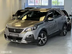 Peugeot 3008 1.5 BlueHDi GT Line EAT8