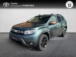 Dacia Duster 1.3 TCe 150ch FAP Extreme 4x2 EDC