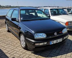 VW Golf Gti