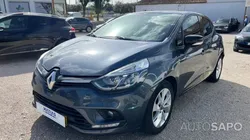 Renault Clio 0.9 TCE Limited de 2017